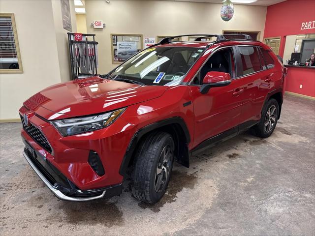 2024 Toyota RAV4 Prime SE