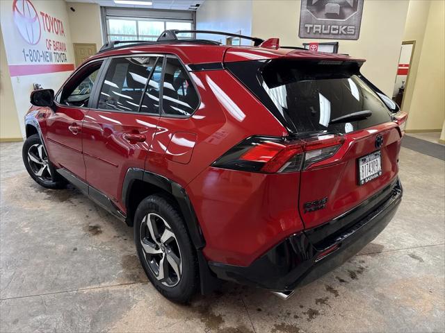2024 Toyota RAV4 Prime SE