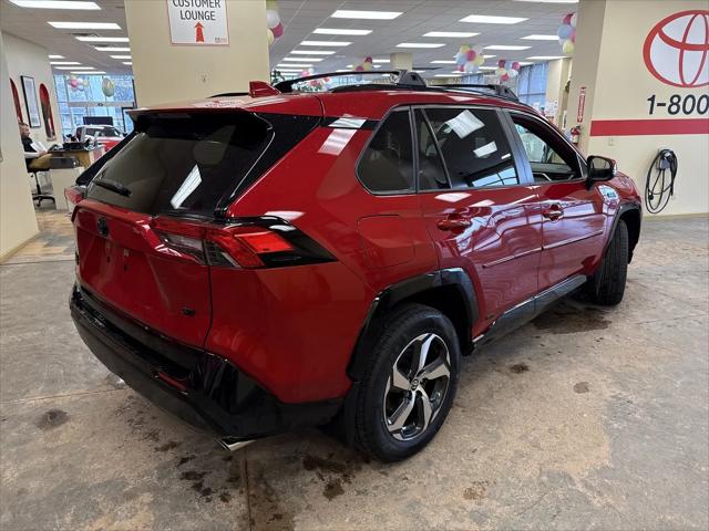 2024 Toyota RAV4 Prime SE