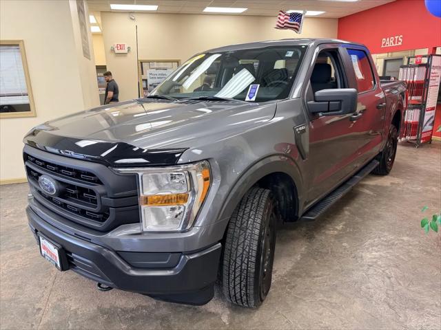 2021 Ford F-150 XL