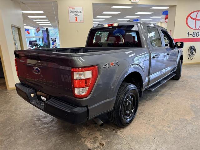 2021 Ford F-150 XL