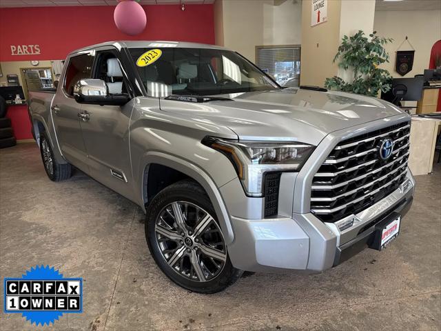 2023 Toyota Tundra Capstone for sale in Batavia, NY