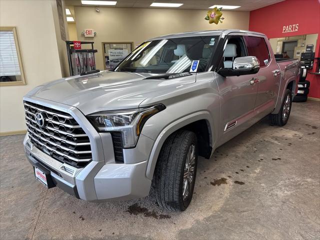 2023 Toyota Tundra Capstone