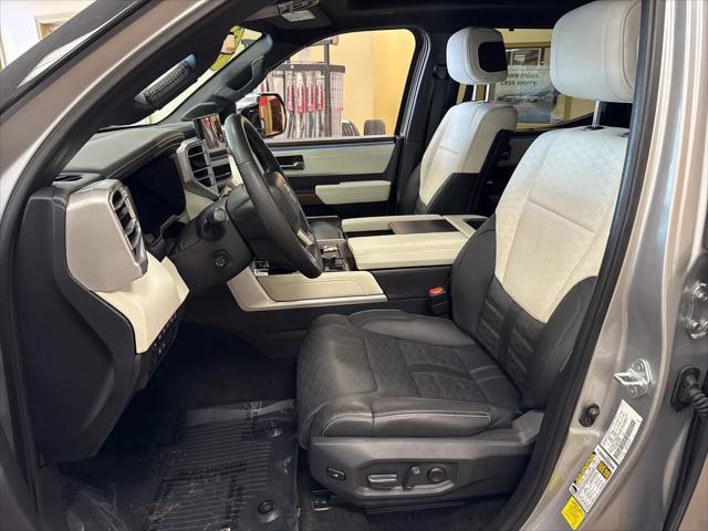 2023 Toyota Tundra Capstone