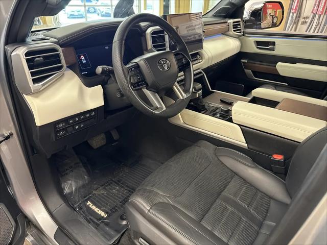 2023 Toyota Tundra Capstone