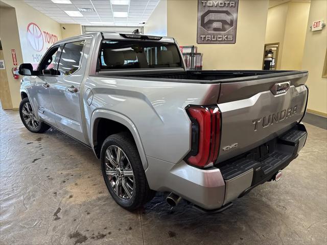 2023 Toyota Tundra Capstone
