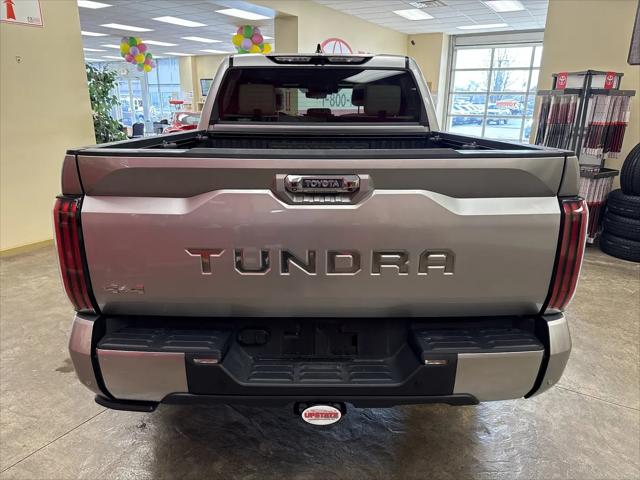 2023 Toyota Tundra Capstone