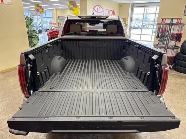 2023 Toyota Tundra Capstone