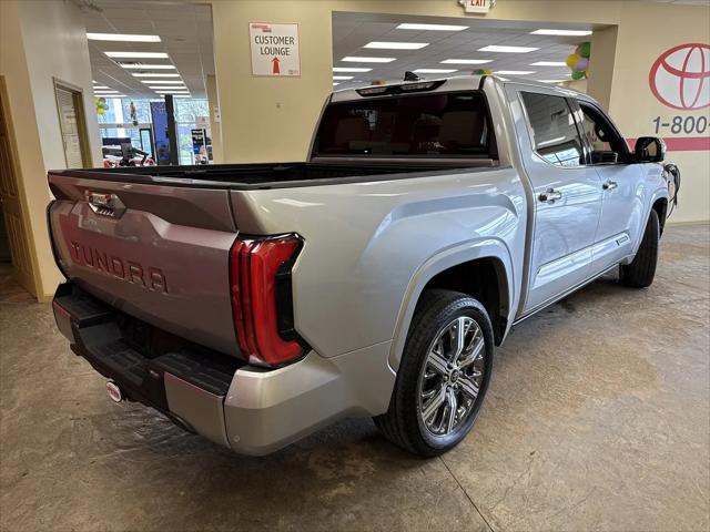 2023 Toyota Tundra Capstone