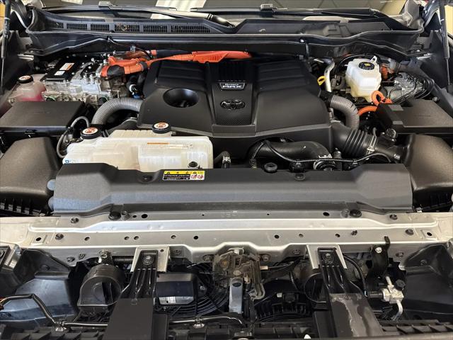 2023 Toyota Tundra Capstone