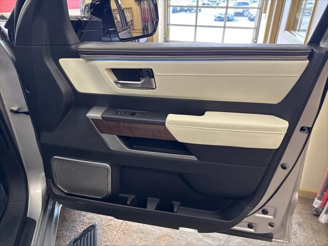 2023 Toyota Tundra Capstone