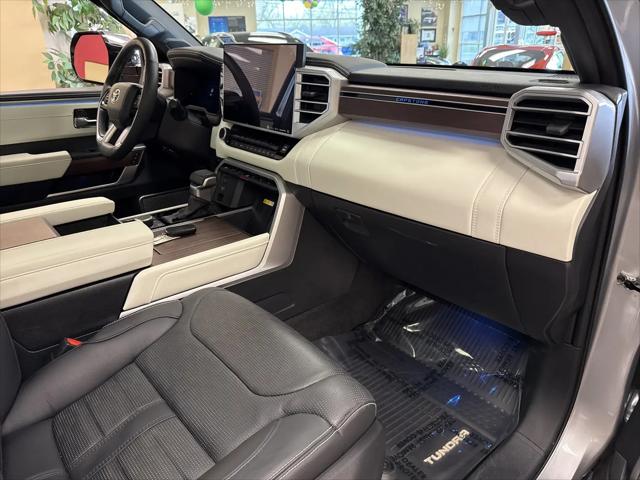 2023 Toyota Tundra Capstone