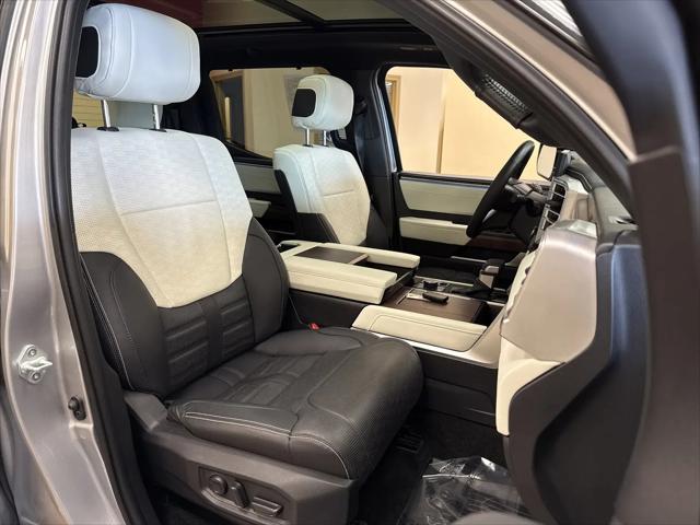 2023 Toyota Tundra Capstone