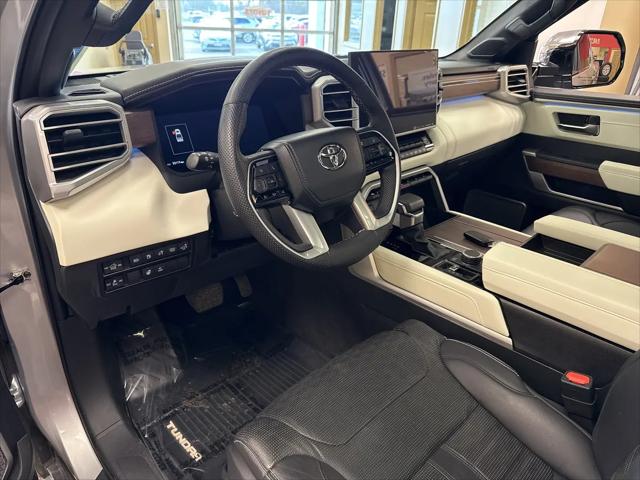 2023 Toyota Tundra Capstone