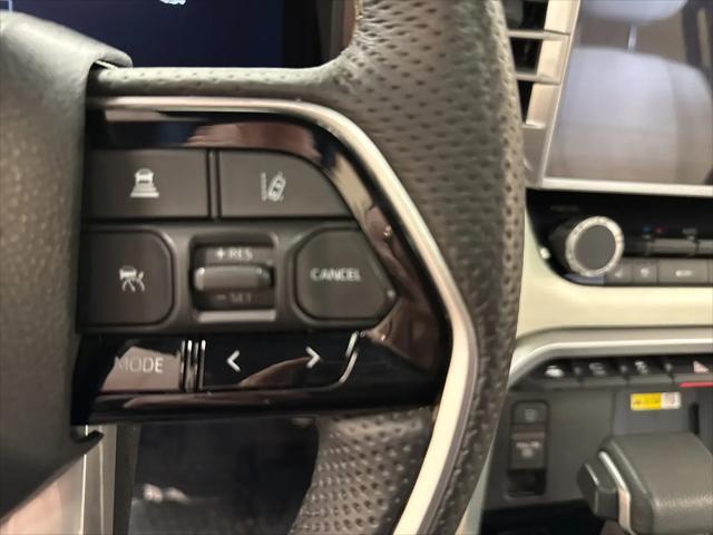 2023 Toyota Tundra Capstone