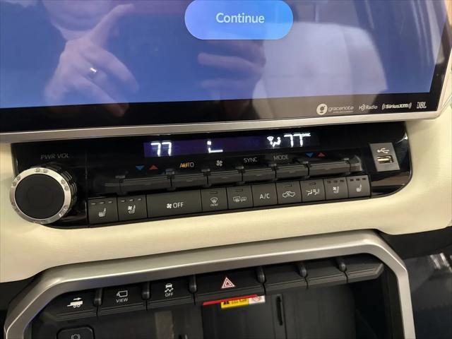 2023 Toyota Tundra Capstone