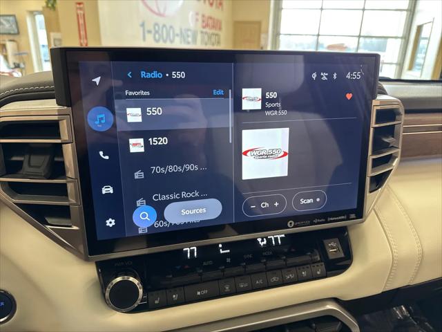 2023 Toyota Tundra Capstone