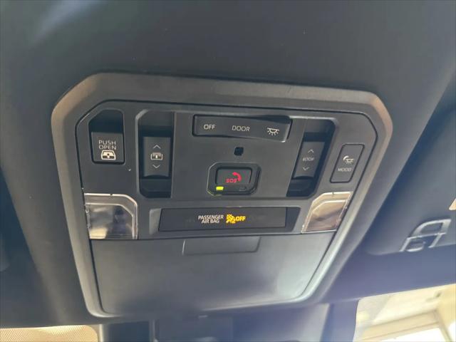 2023 Toyota Tundra Capstone
