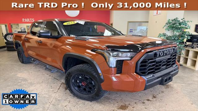 2024 Toyota Tundra TRD Pro 4WD for sale in Batavia, NY