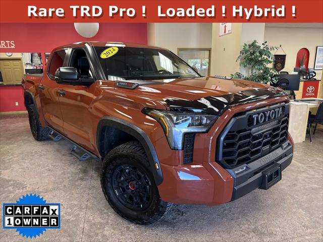 2024 Toyota Tundra TRD Pro 4WD for sale in Batavia, NY