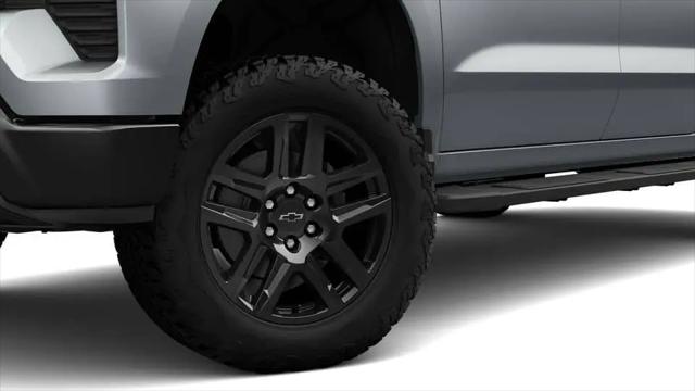 2026 Chevrolet Silverado 1500 4WD Crew Cab Short Bed LT Trail Boss