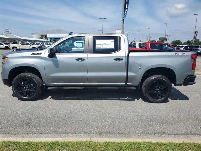 2026 Chevrolet Silverado 1500 4WD Crew Cab Short Bed LT Trail Boss