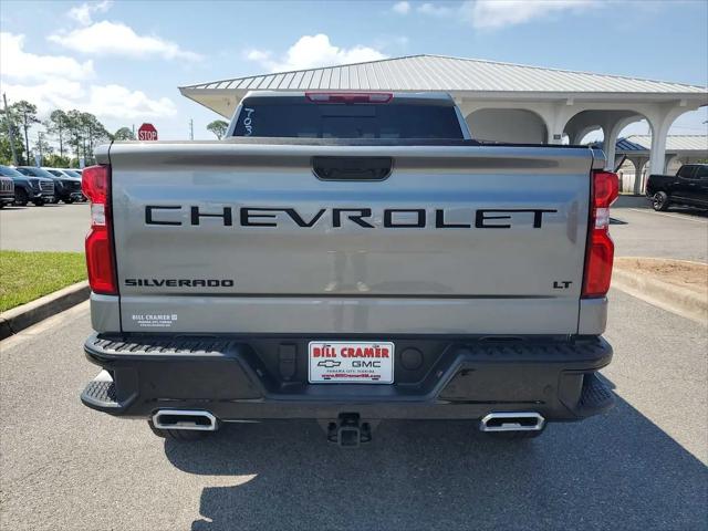 2026 Chevrolet Silverado 1500 4WD Crew Cab Short Bed LT Trail Boss