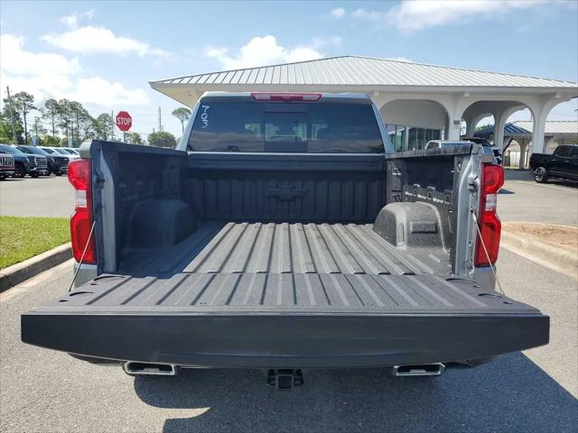 2026 Chevrolet Silverado 1500 4WD Crew Cab Short Bed LT Trail Boss
