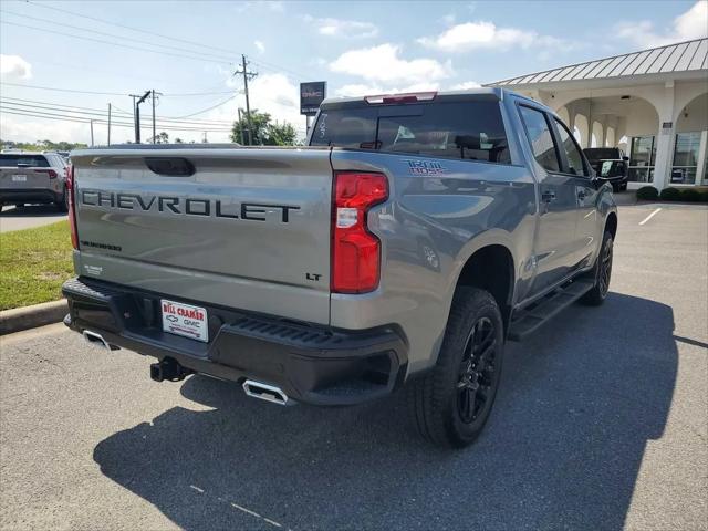 2026 Chevrolet Silverado 1500 4WD Crew Cab Short Bed LT Trail Boss