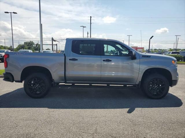2026 Chevrolet Silverado 1500 4WD Crew Cab Short Bed LT Trail Boss