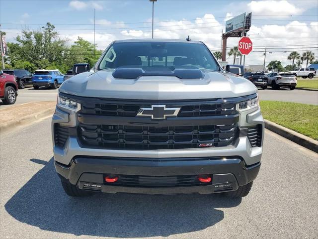 2026 Chevrolet Silverado 1500 4WD Crew Cab Short Bed LT Trail Boss