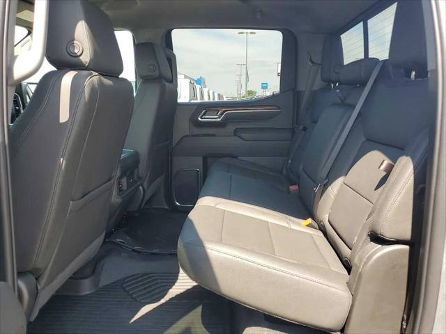 2026 Chevrolet Silverado 1500 4WD Crew Cab Short Bed LT Trail Boss