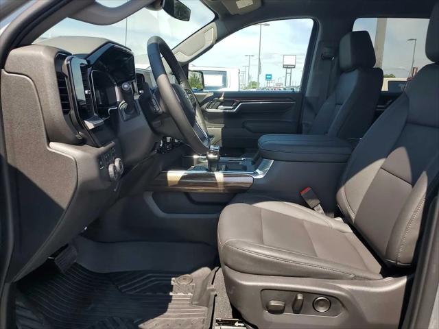 2026 Chevrolet Silverado 1500 4WD Crew Cab Short Bed LT Trail Boss