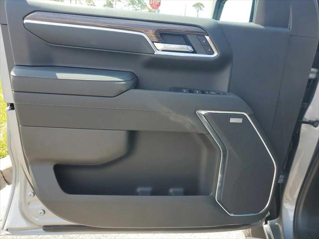 2026 Chevrolet Silverado 1500 4WD Crew Cab Short Bed LT Trail Boss