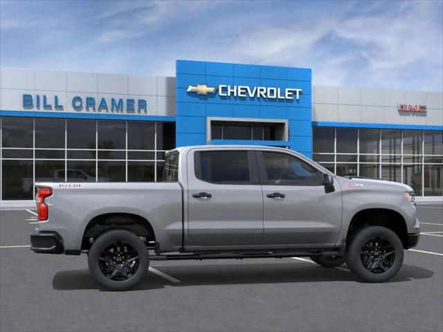 2026 Chevrolet Silverado 1500 4WD Crew Cab Short Bed LT Trail Boss