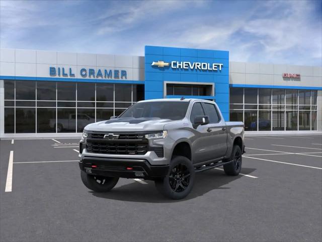 2026 Chevrolet Silverado 1500 4WD Crew Cab Short Bed LT Trail Boss