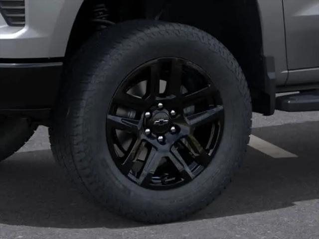2026 Chevrolet Silverado 1500 4WD Crew Cab Short Bed LT Trail Boss