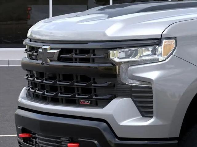 2026 Chevrolet Silverado 1500 4WD Crew Cab Short Bed LT Trail Boss