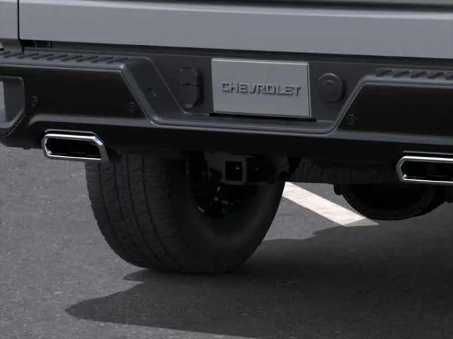 2026 Chevrolet Silverado 1500 4WD Crew Cab Short Bed LT Trail Boss