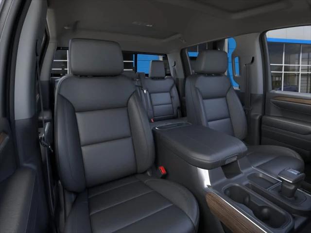 2026 Chevrolet Silverado 1500 4WD Crew Cab Short Bed LT Trail Boss