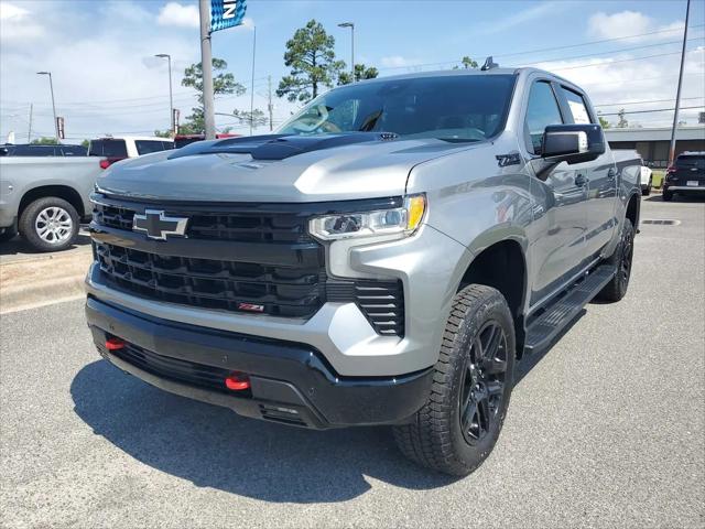 2026 Chevrolet Silverado 1500 4WD Crew Cab Short Bed LT Trail Boss for sale in Panama City, FL