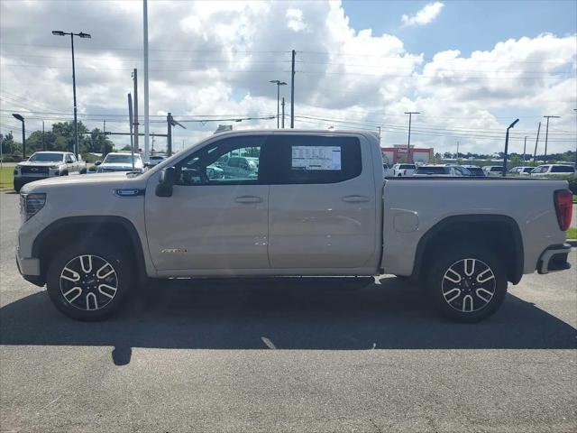 2026 GMC Sierra 1500 Crew Cab, Standard Bed, AT4, 4WD