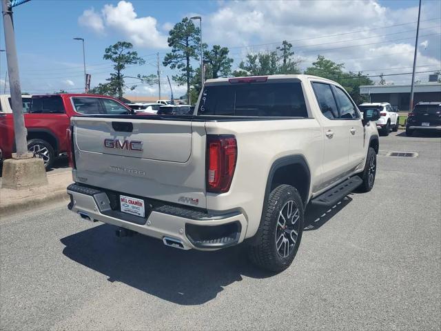 2026 GMC Sierra 1500 Crew Cab, Standard Bed, AT4, 4WD