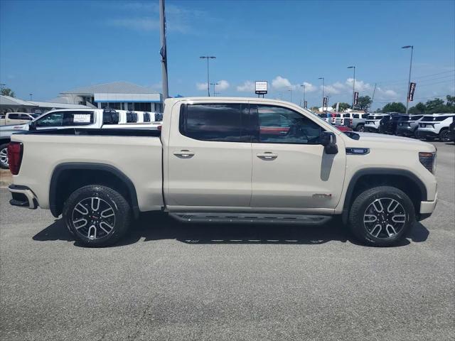 2026 GMC Sierra 1500 Crew Cab, Standard Bed, AT4, 4WD