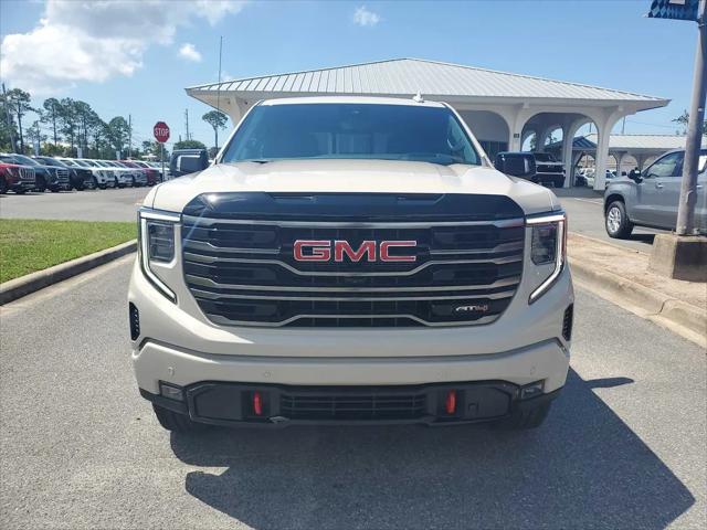 2026 GMC Sierra 1500 Crew Cab, Standard Bed, AT4, 4WD