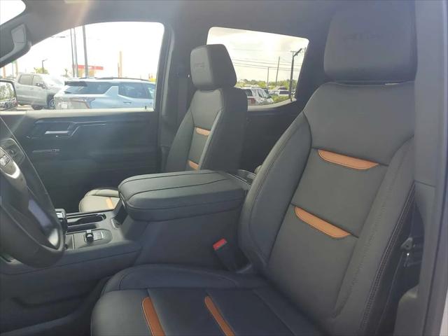 2026 GMC Sierra 1500 Crew Cab, Standard Bed, AT4, 4WD