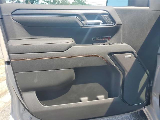 2026 GMC Sierra 1500 Crew Cab, Standard Bed, AT4, 4WD