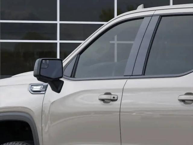 2026 GMC Sierra 1500 Crew Cab, Standard Bed, AT4, 4WD