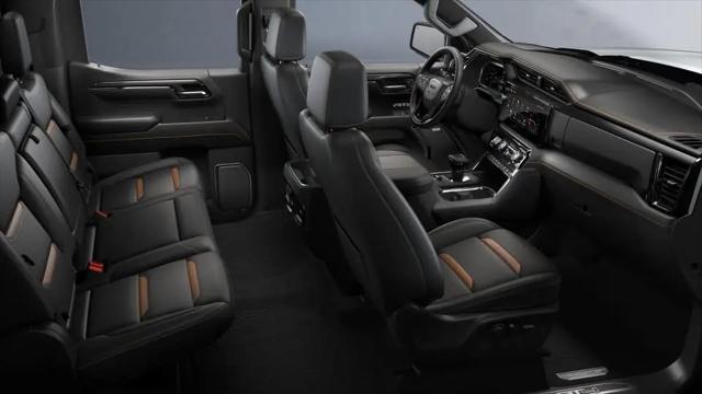 2026 GMC Sierra 1500 Crew Cab, Standard Bed, AT4, 4WD