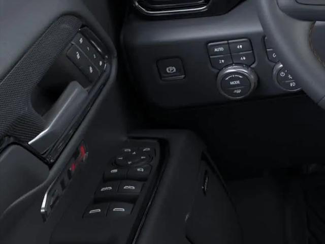 2026 GMC Sierra 1500 Crew Cab, Standard Bed, AT4, 4WD